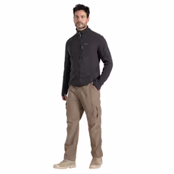 Craghoppers Mens III Nosilife Cargo Trousers - 36R, Pebble