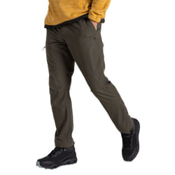 Craghoppers Mens Brisk Hiking Trousers - 38R, Woodland Green