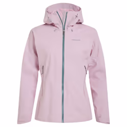 Craghoppers Womens/Ladies Dynamic Pro II Waterproof Jacket - 10 UK, Orchid