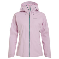 Craghoppers Womens/Ladies Dynamic Pro II Waterproof Jacket - 10 UK, Orchid