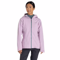Craghoppers Womens/Ladies Dynamic Pro II Waterproof Jacket - 10 UK, Orchid