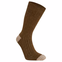 Craghoppers Unisex Adult Torver Walking Socks - 9 UK-12 UK, Dark Moss/Beige