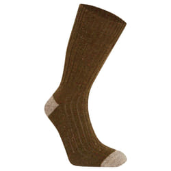 Craghoppers Unisex Adult Torver Walking Socks - 6 UK-8 UK, Dark Moss/Beige