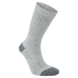 Craghoppers Unisex Adult Torver Walking Socks - 6 UK-8 UK, Light Grey/Black Pepper
