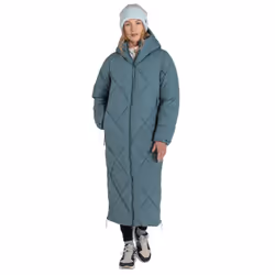 Craghoppers Womens/Ladies Sarmiento Hooded Insulated Jacket - 16 UK, Atlantic