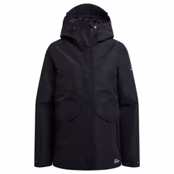 Craghoppers Womens/Ladies Sally CO2 Renu Technology Waterproof Jacket - 14 UK, Black