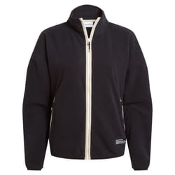 Craghoppers Womens/Ladies CO2 Renu Technology Full Zip Fleece Jacket - 18 UK, Black