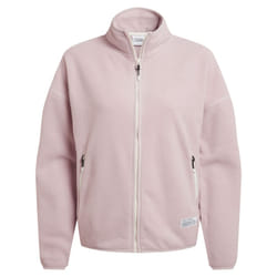 Craghoppers Womens/Ladies CO2 Renu Technology Full Zip Fleece Jacket - 12 UK, Dusky Carnation