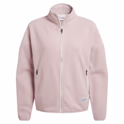 Craghoppers Womens/Ladies CO2 Renu Technology Full Zip Fleece Jacket - 16 UK, Dusky Carnation