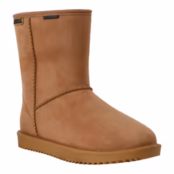 Regatta Womens/Ladies Risely Waterproof Faux Fur Lined Winter Boots - 3 UK, Burnt Tan