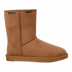Regatta Womens/Ladies Risely Waterproof Faux Fur Lined Winter Boots - 3 UK, Burnt Tan