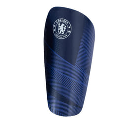 Chelsea FC Childrens/Kids Fuse Slip-In Shin Guards
