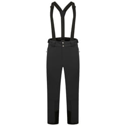 Dare 2B Mens Achieve Insulated Waterproof Ski Trousers - 6XL S, Black