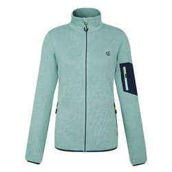 Dare 2B Womens/Ladies Torrek Fleece Top - 8 UK, Mint Green