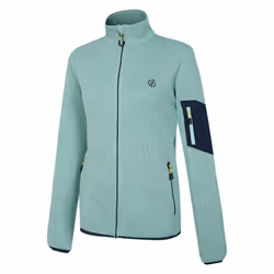 Dare 2B Womens/Ladies Torrek Fleece Top - 8 UK, Mint Green