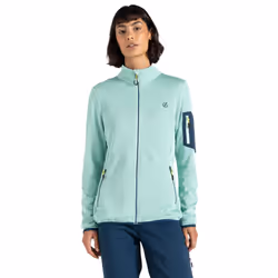 Dare 2B Womens/Ladies Torrek Fleece Top - 8 UK, Mint Green