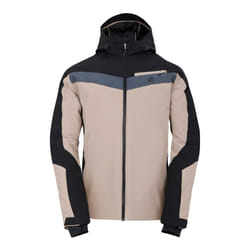 Dare 2B Mens Eagle II Ski Jacket - XXL, Black/Clay