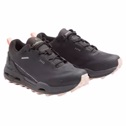 Craghoppers Womens/Ladies Adflex Ankle Boots - 8 UK, Black/Pink Clay