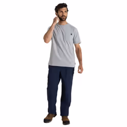 Craghoppers Mens Bedale Stretch Cargo Trousers - 32R, Dark Navy