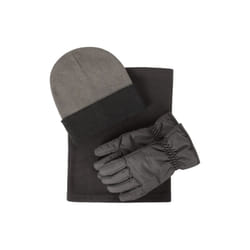 Mountain Warehouse Womens/Ladies Snow Accessories Set - XS, Black