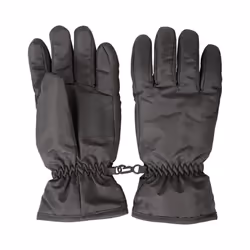 Mountain Warehouse Womens/Ladies Snow Accessories Set - XS, Black