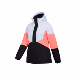 Mountain Warehouse Womens/Ladies Moon II Ski Jacket - 12 UK, Monochrome