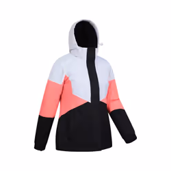 Mountain Warehouse Womens/Ladies Moon II Ski Jacket - 12 UK, Monochrome