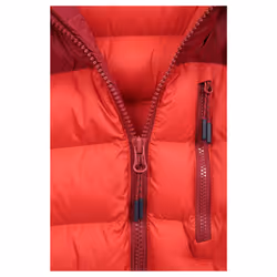 Mountain Warehouse Mens Link Padded Jacket - XXS, Red