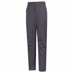 Mountain Warehouse Womens/Ladies Arctic II Stretch Fleece Lined Regular Trousers - 18 UK, Dark Grey