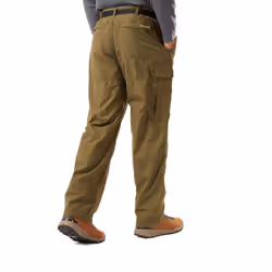 Craghoppers Mens Kiwi Classic Trousers - 26L, Dark Moss