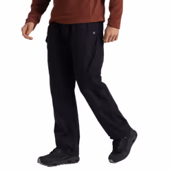 Craghoppers Mens Kiwi Convertible Trousers - 38S, Dark Navy