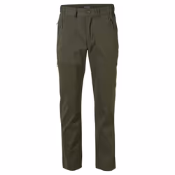 Craghoppers Unisex Adult Trousers - 44S, Dark Khaki