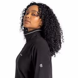 Craghoppers Womens/Ladies Miska VI Half Zip Fleece - 24 UK, Black