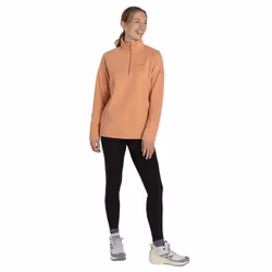 Craghoppers Womens/Ladies Miska VI Half Zip Fleece - 22 UK, Clay