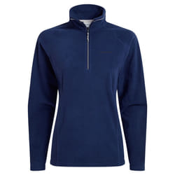 Craghoppers Womens/Ladies Miska VI Half Zip Fleece - 22 UK, Indigo Blue