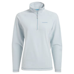 Craghoppers Womens/Ladies Miska VI Half Zip Fleece - 18 UK, Sky