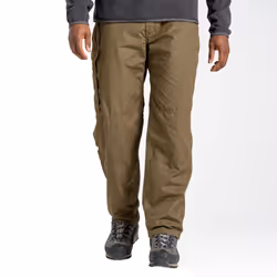 Craghoppers Mens Kiwi Classic Trousers - 28S, Dark Moss