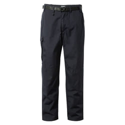 Craghoppers Mens Kiwi Classic Trousers - 28S, Dark Navy