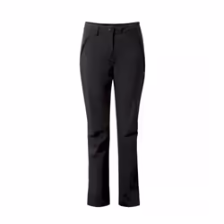 Craghoppers Womens/Ladies Airedale II Waterproof Trousers - 22 UK R, Black