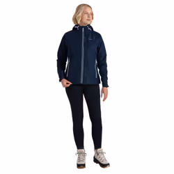 Craghoppers Womens/Ladies Brielle Waterproof Jacket - 16 UK, Blue Navy