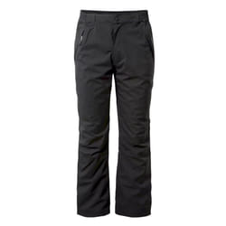 Craghoppers Mens Steall II Waterproof Trousers - 42R, Black