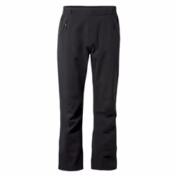 Craghoppers Mens Stefan II Waterproof Trousers - 34S, Black