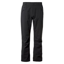 Craghoppers Mens Stefan II Waterproof Trousers - 38S, Black