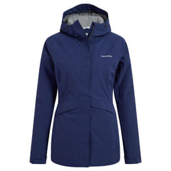 Craghoppers Womens/Ladies Caldbeck Waterproof Jacket - 10 UK, Indigo Blue
