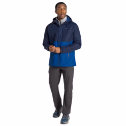 Craghoppers Mens Sebastian Waterproof Jacket - XXL, Blue Navy