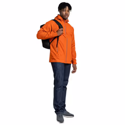 Craghoppers Mens Sebastian Waterproof Jacket - XXL, Potters Clay