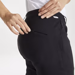 Craghoppers Womens/Ladies Kiwi Pro II Hiking Trousers - 18 UK R, Black