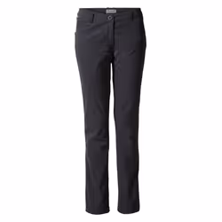 Craghoppers Womens/Ladies Kiwi Pro II Lined Winter Trousers - 14 UK L, Graphite