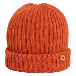 Craghoppers Womens/Ladies The National Trust Guelder Beanie - S-M, Spice
