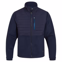 Craghoppers Mens Montadale Colour Block Insulated Hybrid Jacket - XXL, Blue Navy